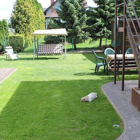 Apartament U Marzenki Augustów Exteriör bild