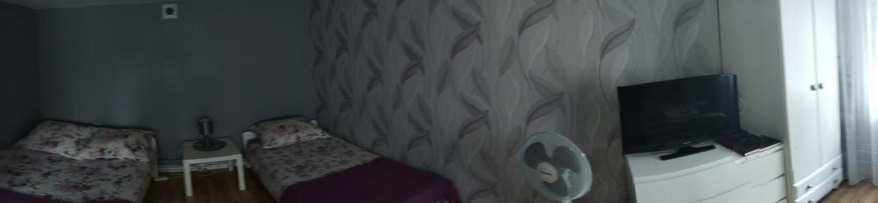 Apartament U Marzenki Augustów Exteriör bild