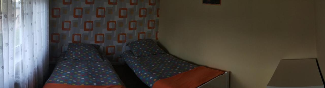 Apartament U Marzenki Augustów Exteriör bild