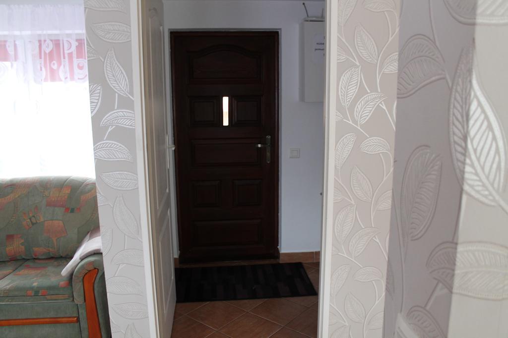 Apartament U Marzenki Augustów Exteriör bild