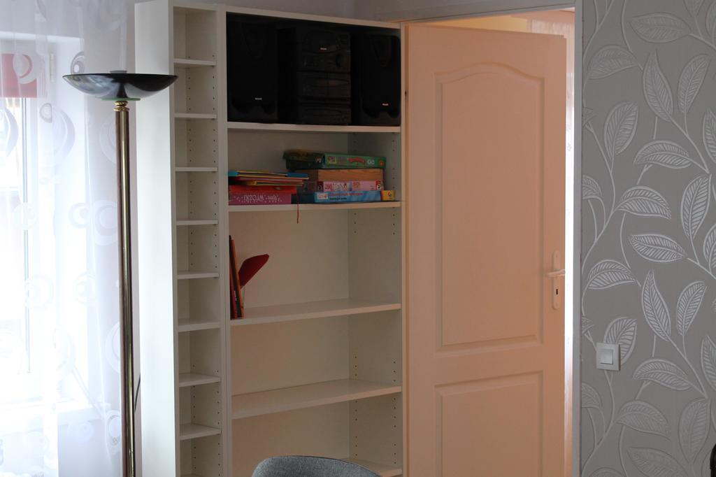 Apartament U Marzenki Augustów Exteriör bild