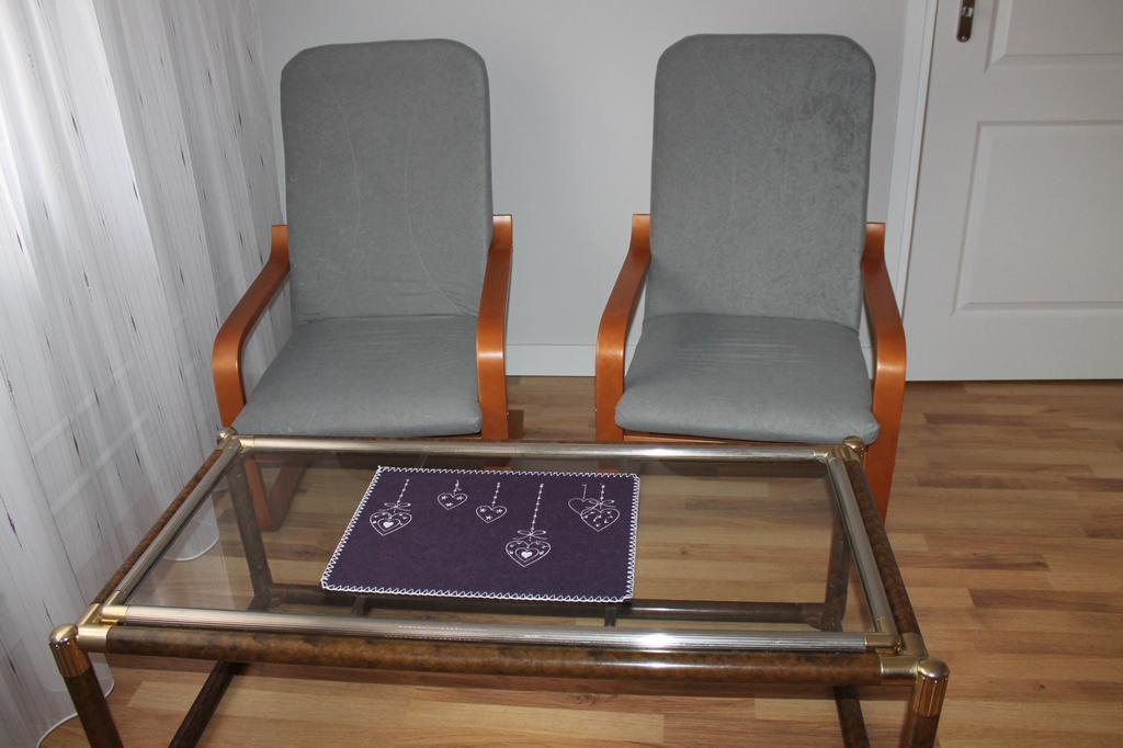 Apartament U Marzenki Augustów Exteriör bild