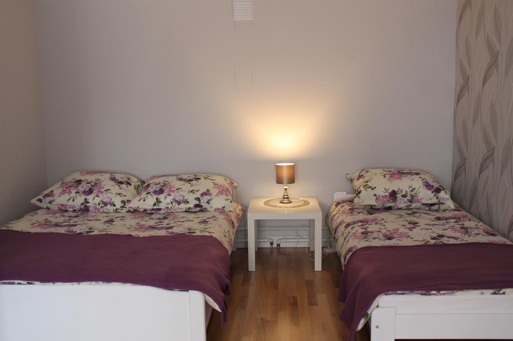 Apartament U Marzenki Augustów Exteriör bild