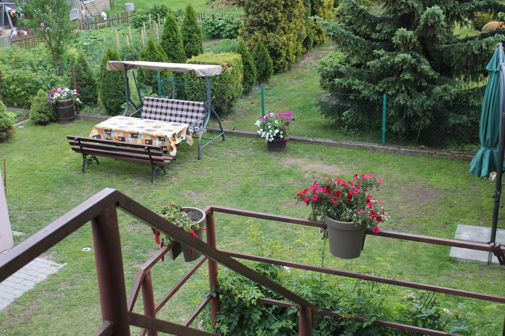Apartament U Marzenki Augustów Exteriör bild