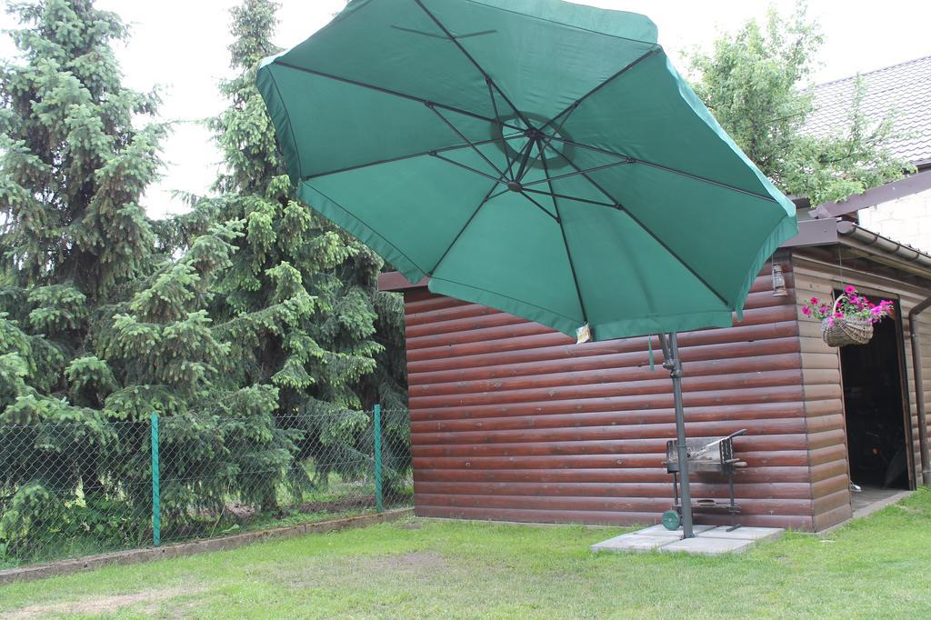 Apartament U Marzenki Augustów Exteriör bild