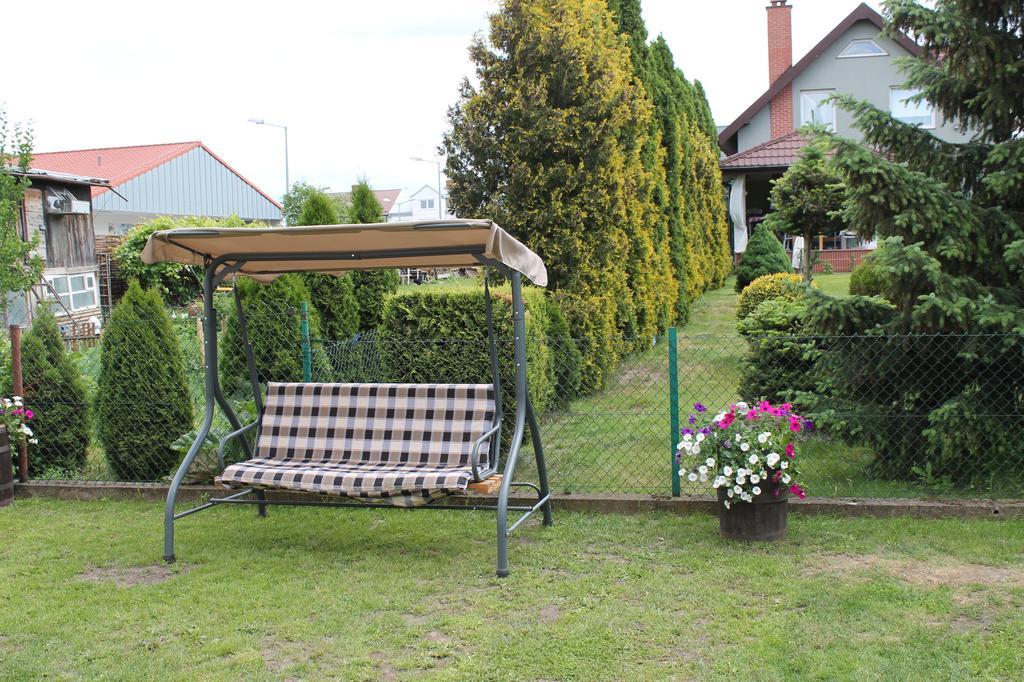 Apartament U Marzenki Augustów Exteriör bild