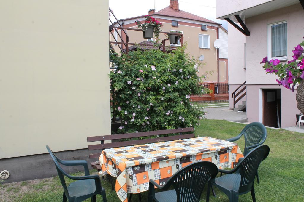 Apartament U Marzenki Augustów Exteriör bild