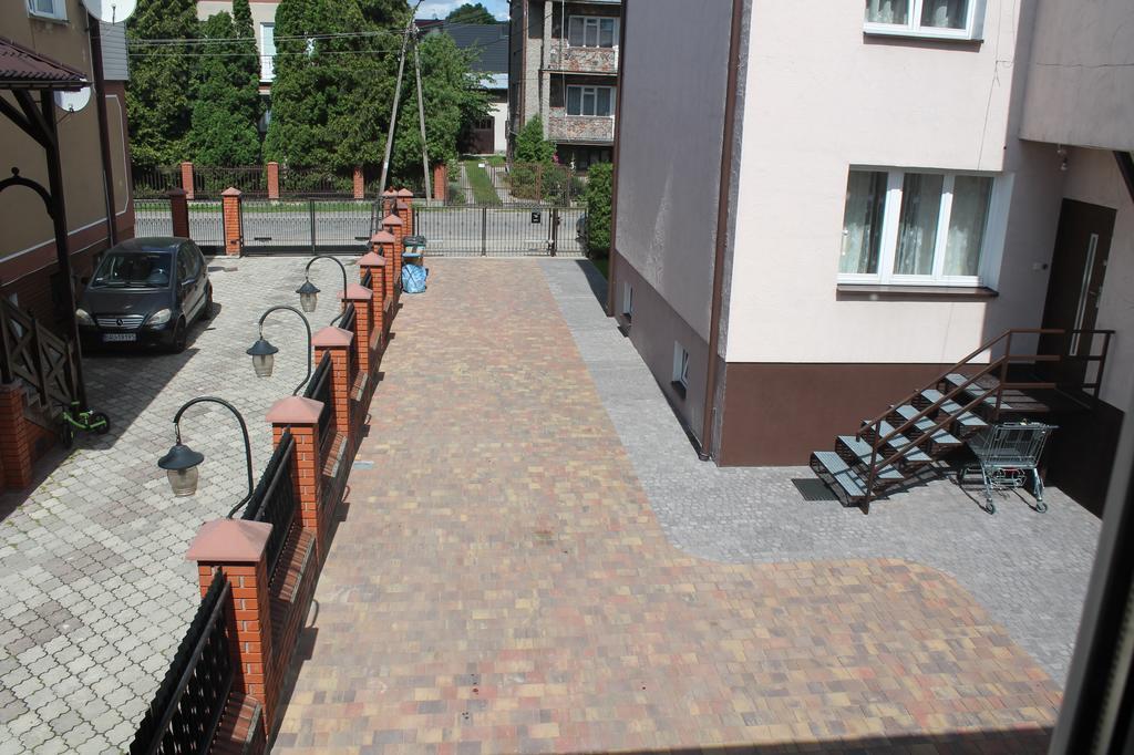 Apartament U Marzenki Augustów Exteriör bild