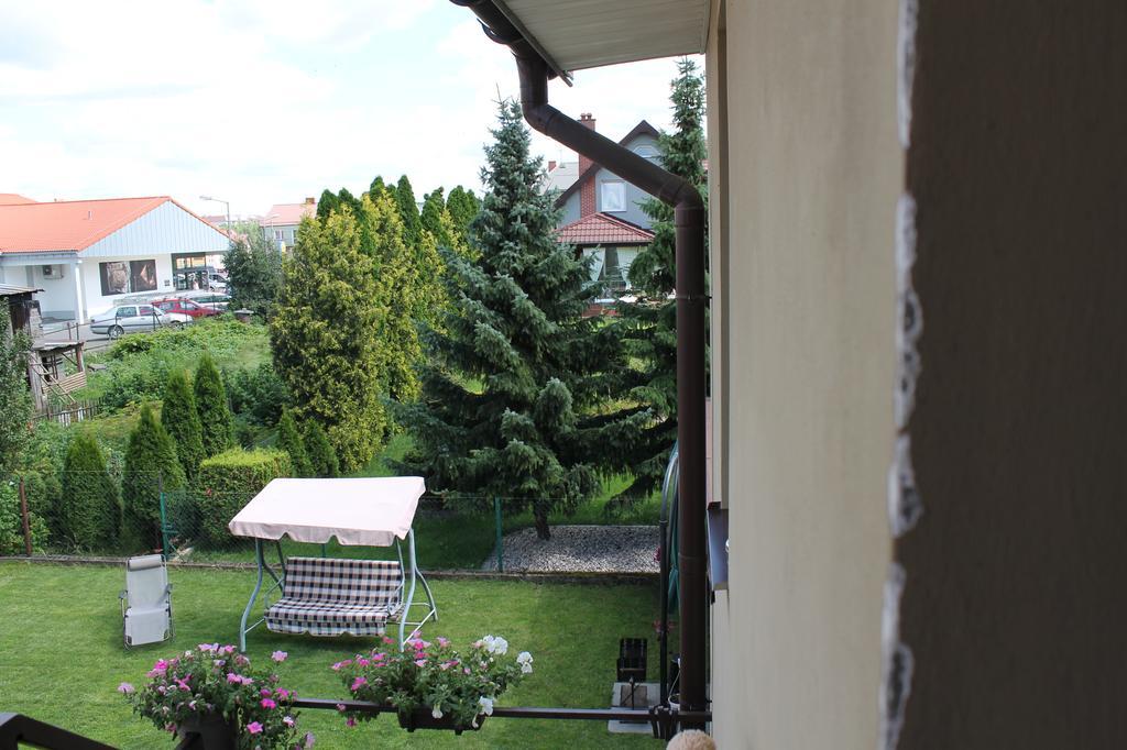 Apartament U Marzenki Augustów Exteriör bild