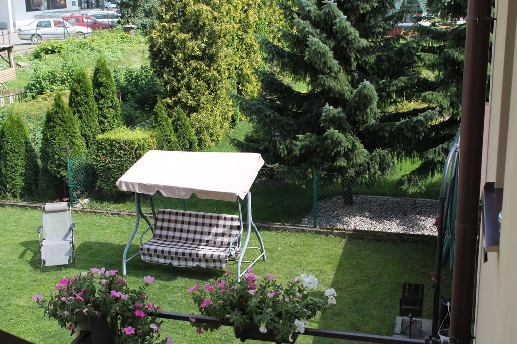 Apartament U Marzenki Augustów Exteriör bild