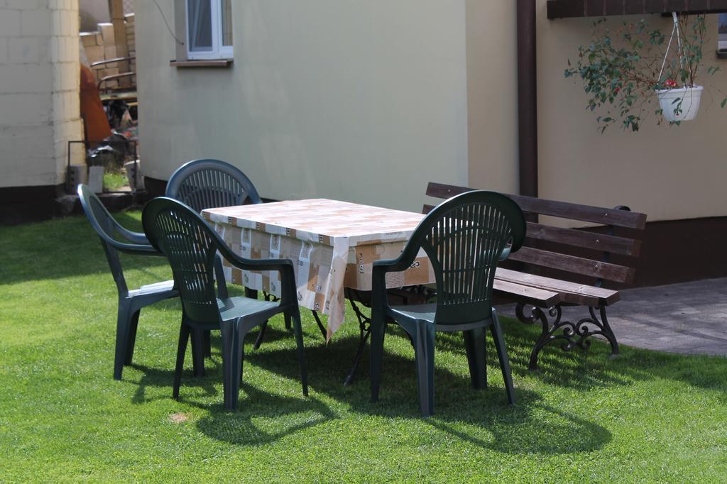 Apartament U Marzenki Augustów Exteriör bild