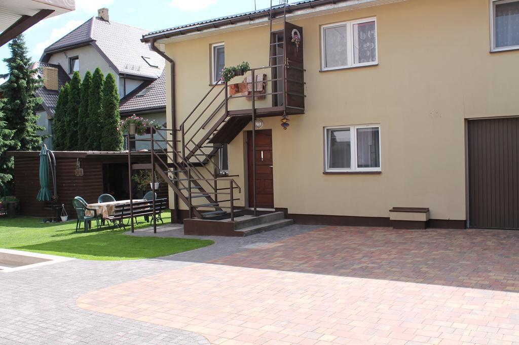 Apartament U Marzenki Augustów Exteriör bild