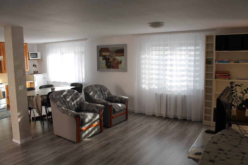 Apartament U Marzenki Augustów Exteriör bild