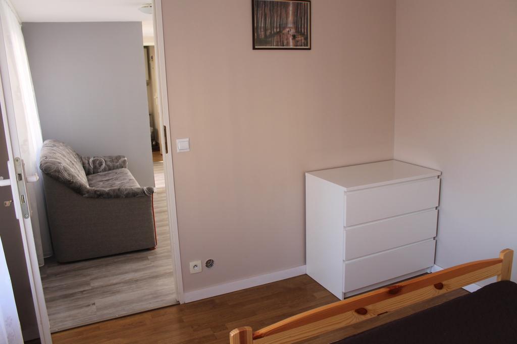 Apartament U Marzenki Augustów Exteriör bild