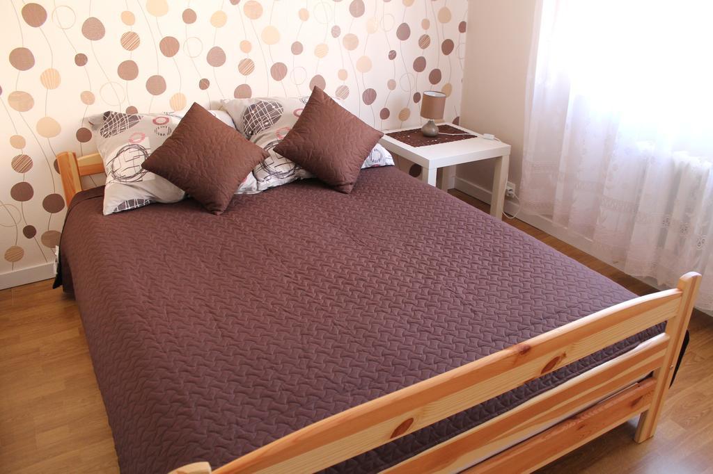 Apartament U Marzenki Augustów Exteriör bild