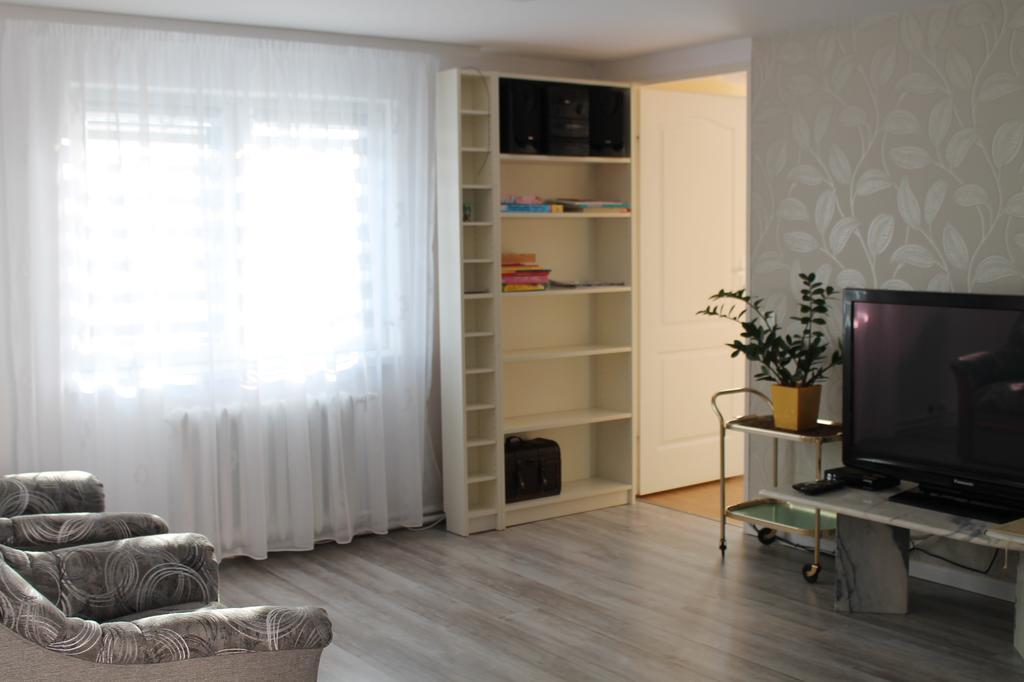 Apartament U Marzenki Augustów Exteriör bild